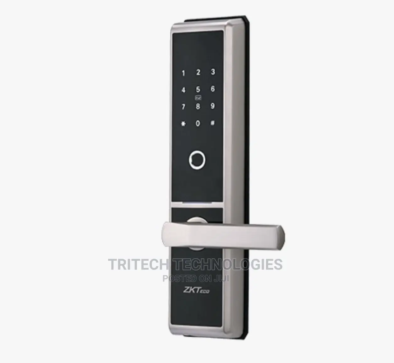 Zkteco Tl300b Advance Fingerprint Lock With Bluetooth