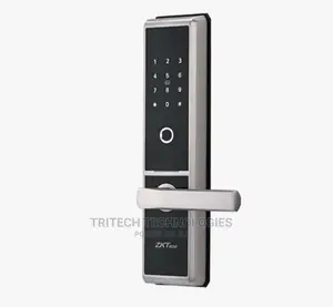 Zkteco Tl300b Advance Fingerprint Lock With Bluetooth