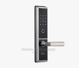 Zkteco Tl300b Advance Fingerprint Lock With Bluetooth