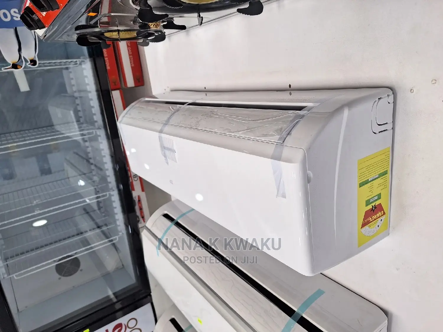 R410_nasco 1.5hp Split Air Condition
