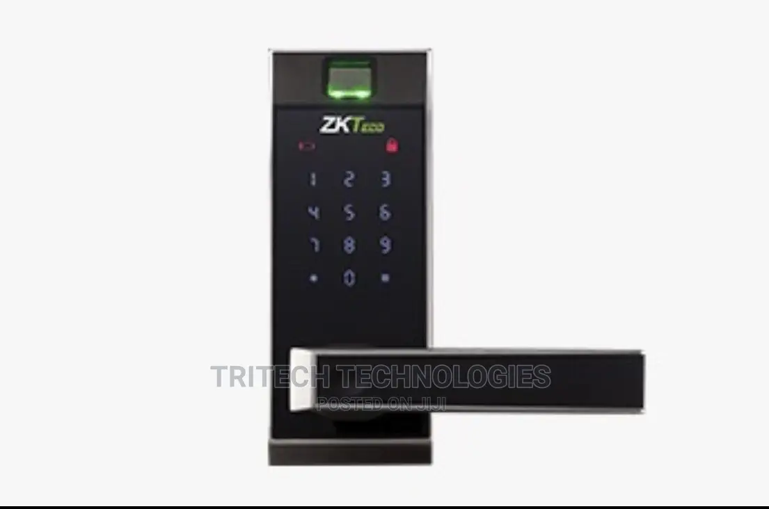 Zkteco Al20b Bluetooth Smart Lock
