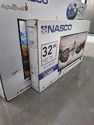 LED Nasco_32inches_digital Satellite TV