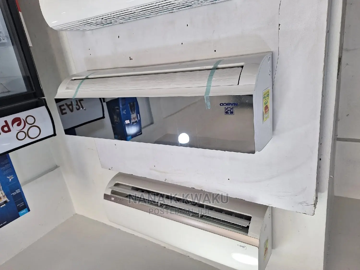 _Mirror Air Condition 2.0hp Split_nasco