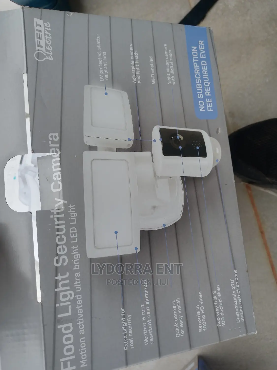 Solar CCTV Installations
