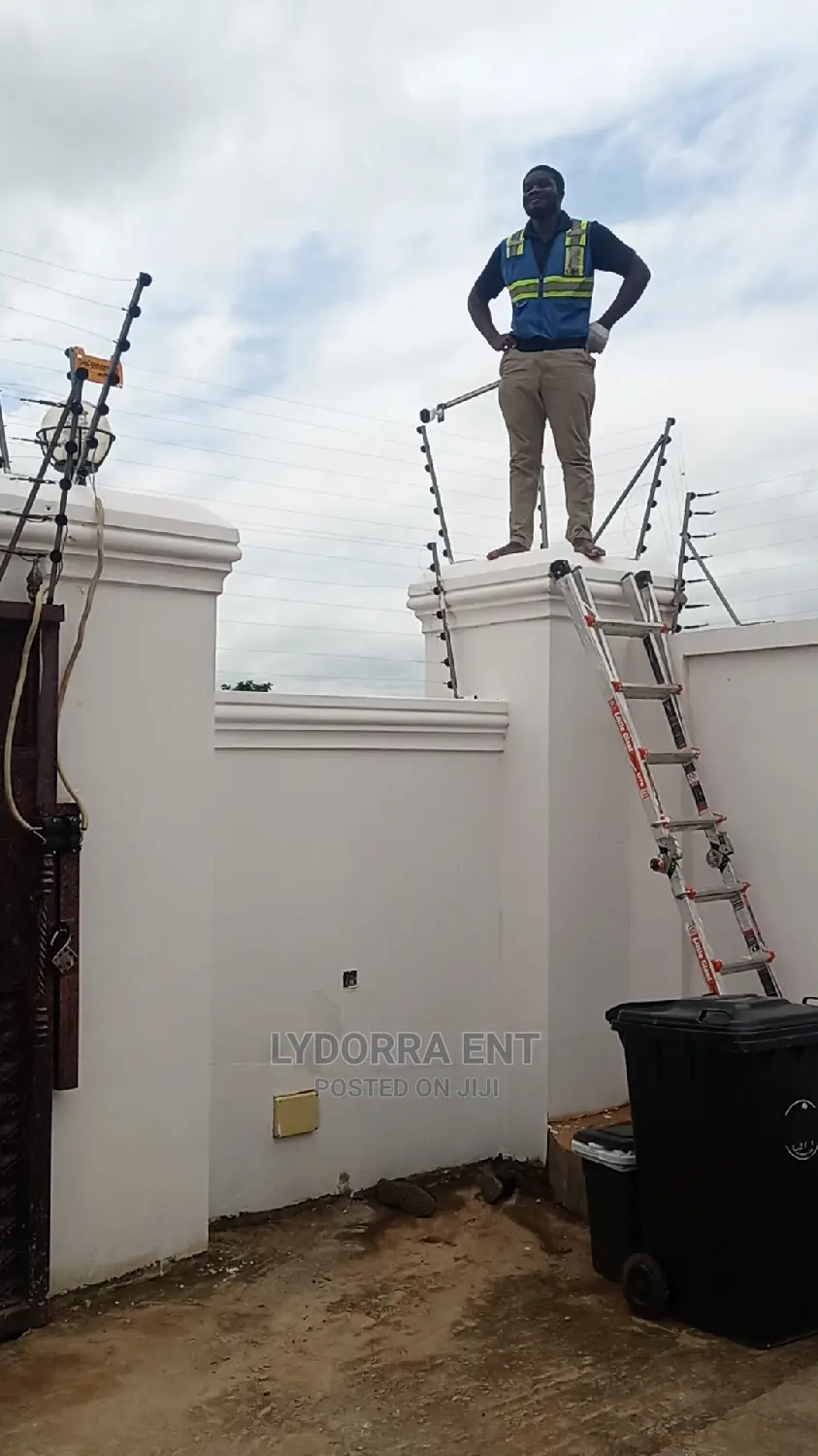 Solar CCTV Installations