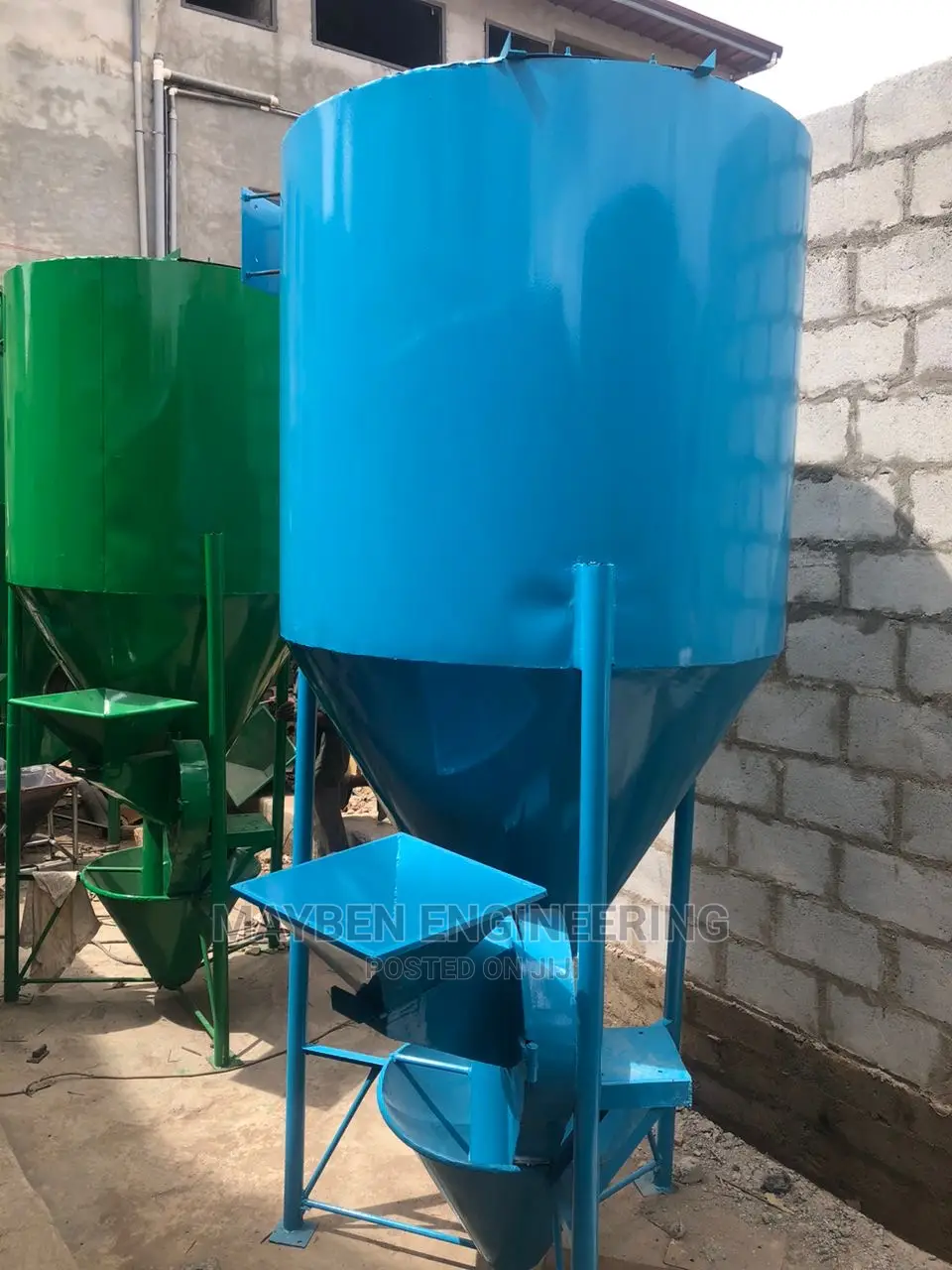 Poultry Feed Mill