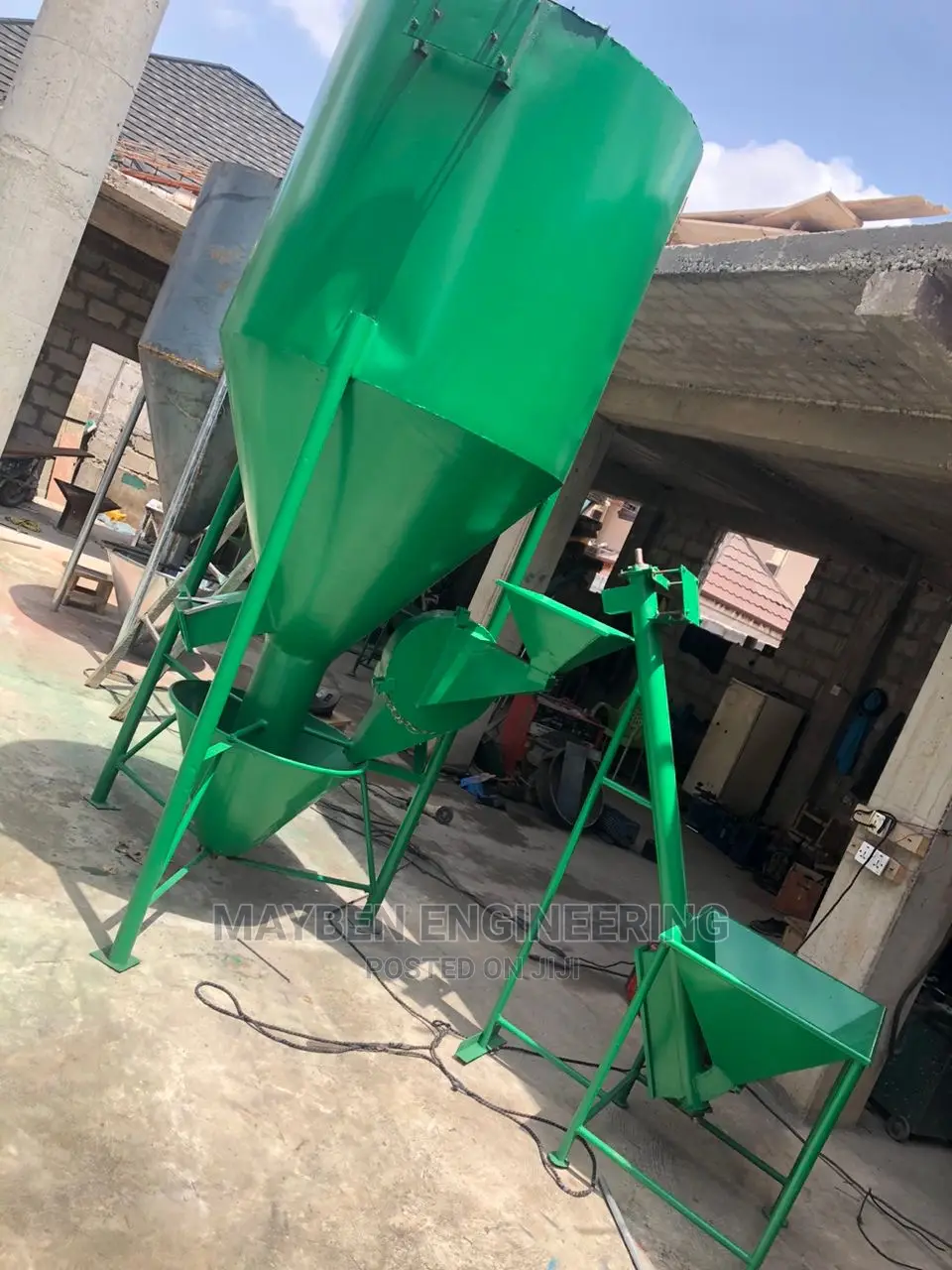 Poultry Feed Mill
