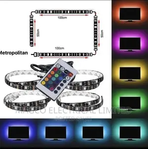Strip Light Tv