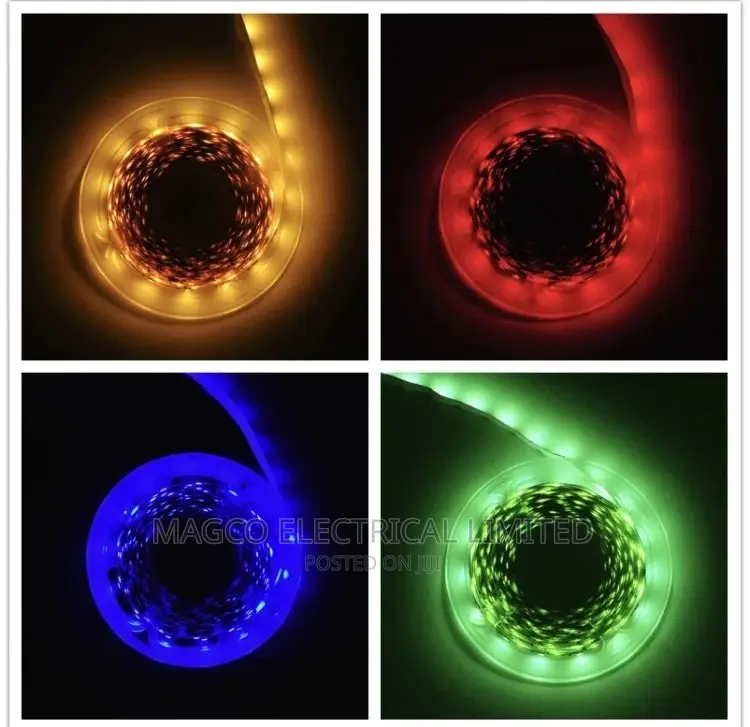 Strip Light Tv