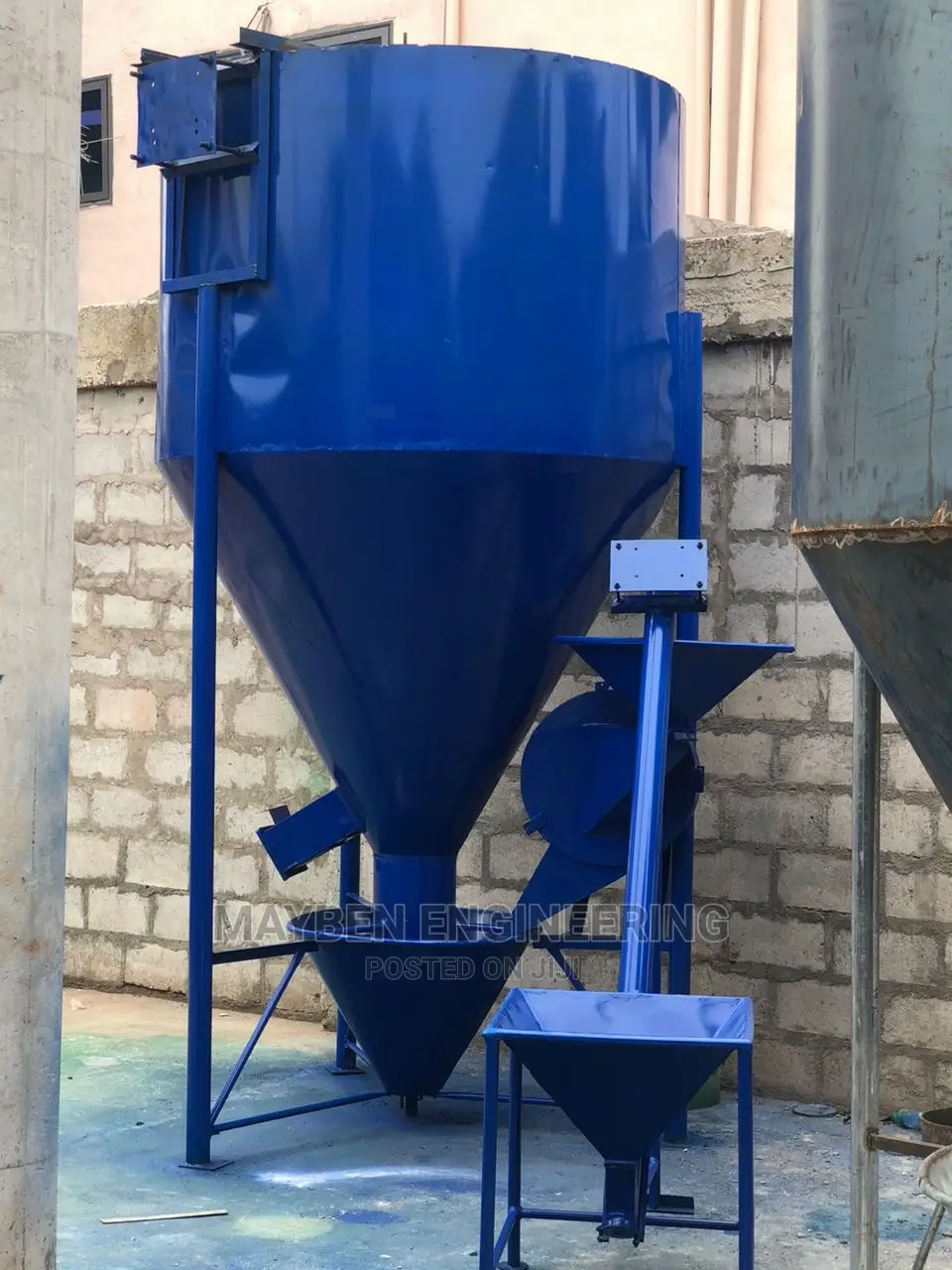 2 Ton Feed Mill