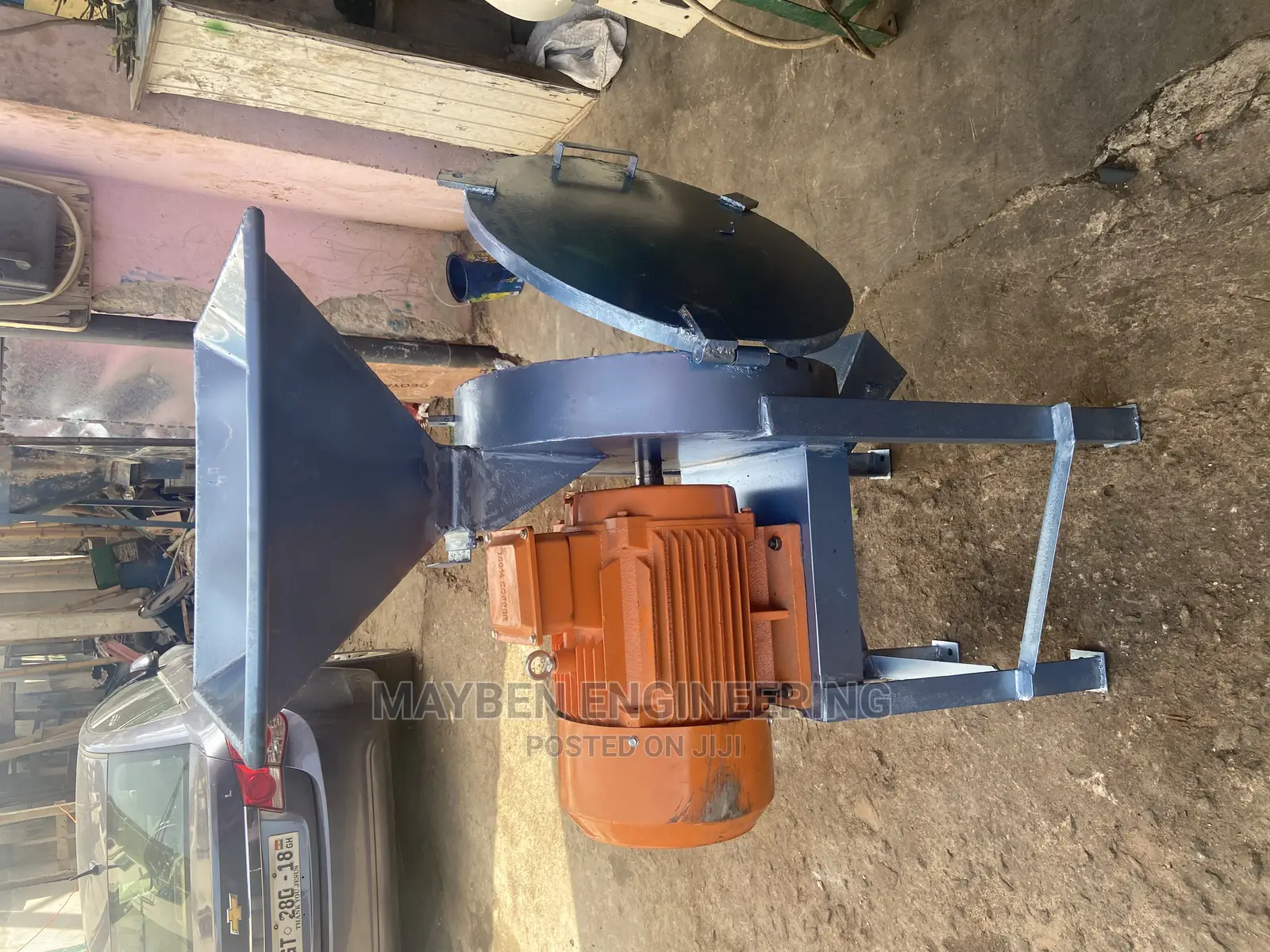 Hammer Mill