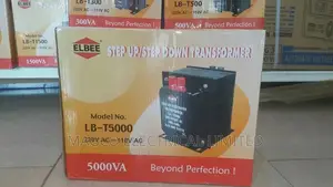 Elbee Step Down 5,000w
