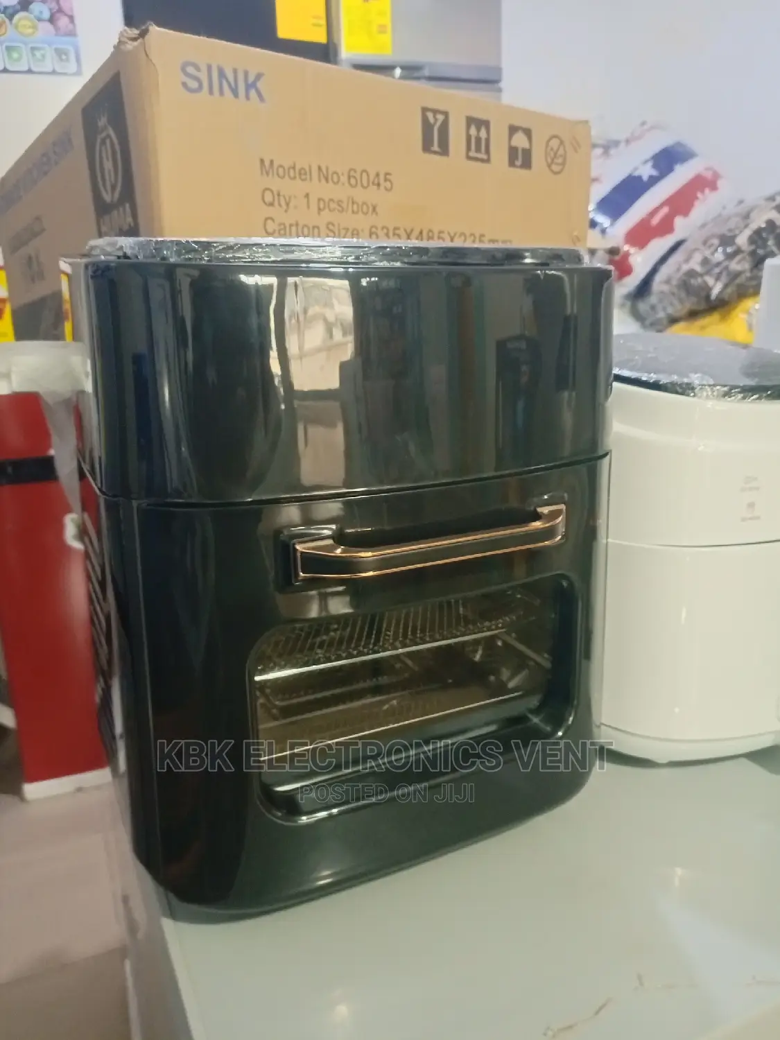 Silver Crest 15ltr Air Fryer Extra Large
