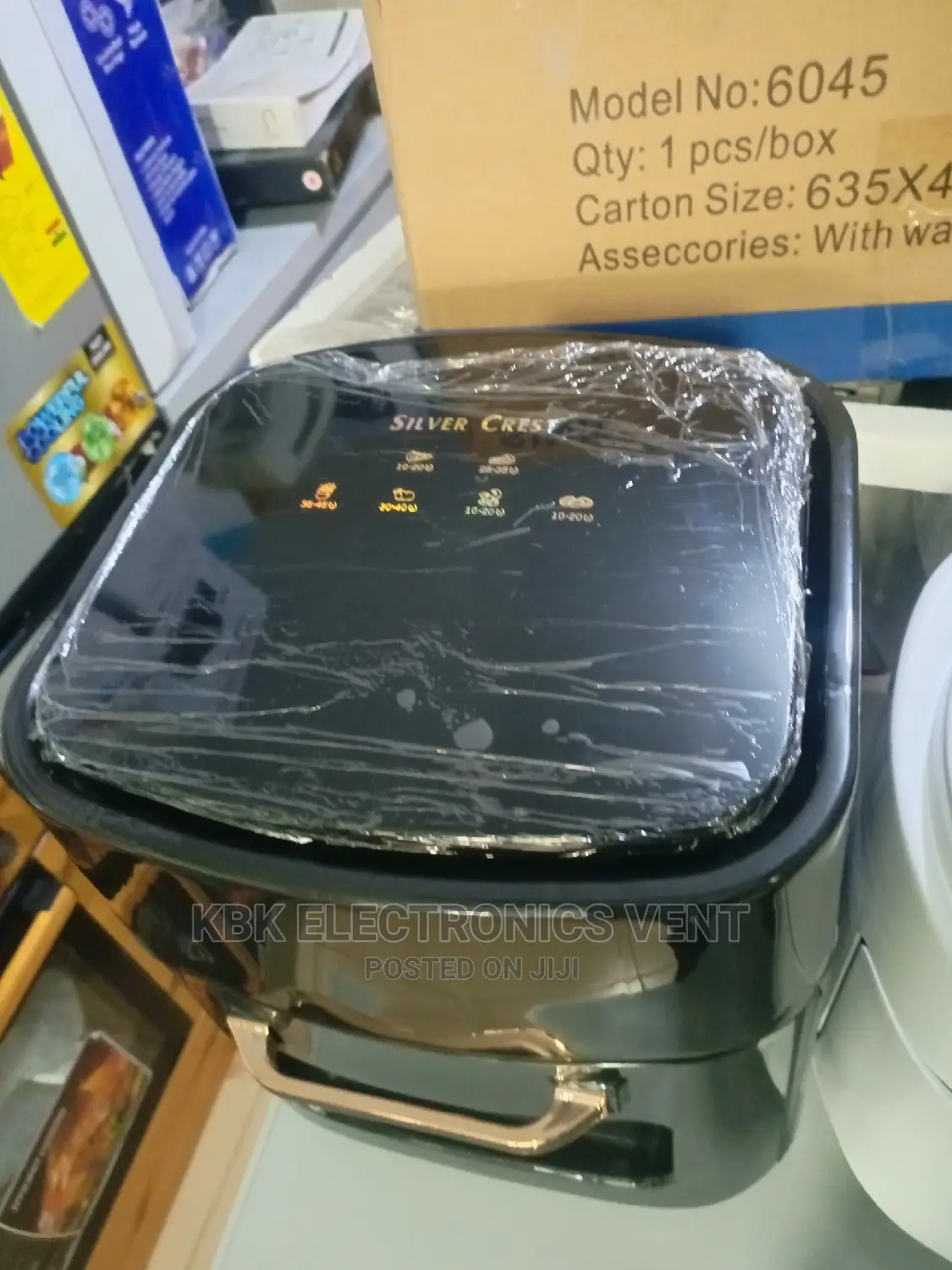 Silver Crest 15ltr Air Fryer Extra Large
