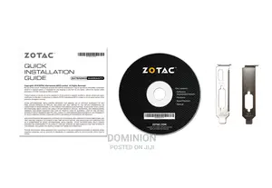 ZOTAC Geforce GT 710 2GB ZT-71302-20L Graphic Card