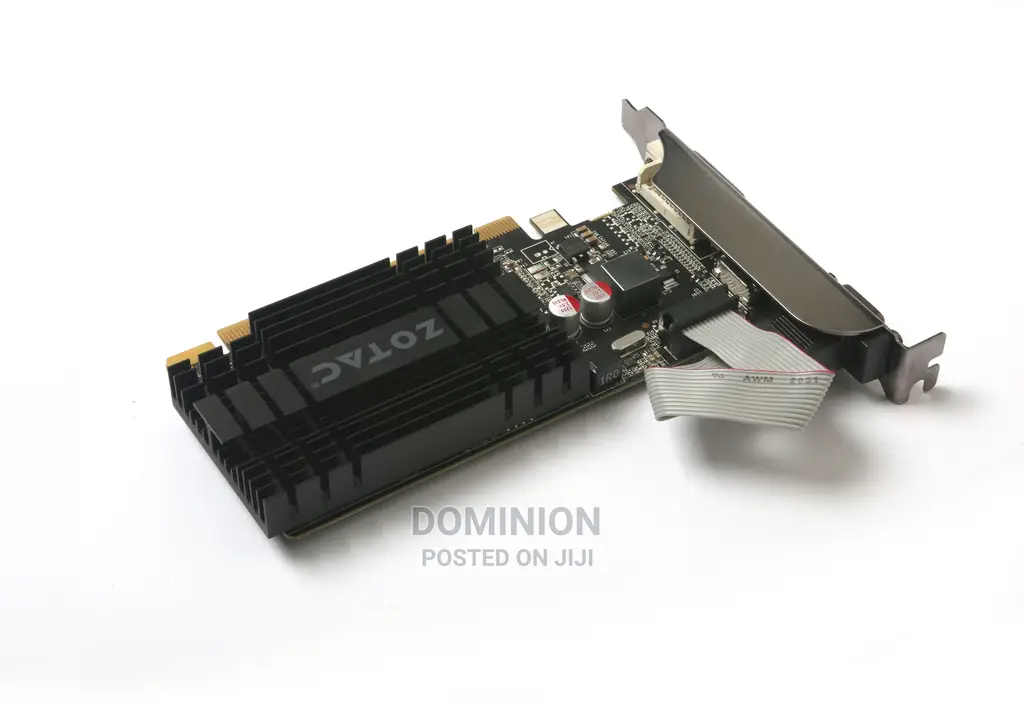 ZOTAC Geforce GT 710 2GB ZT-71302-20L Graphic Card