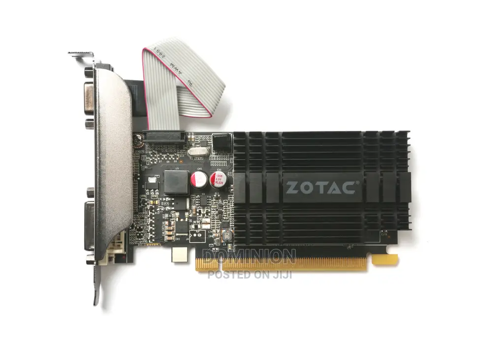 ZOTAC Geforce GT 710 2GB ZT-71302-20L Graphic Card