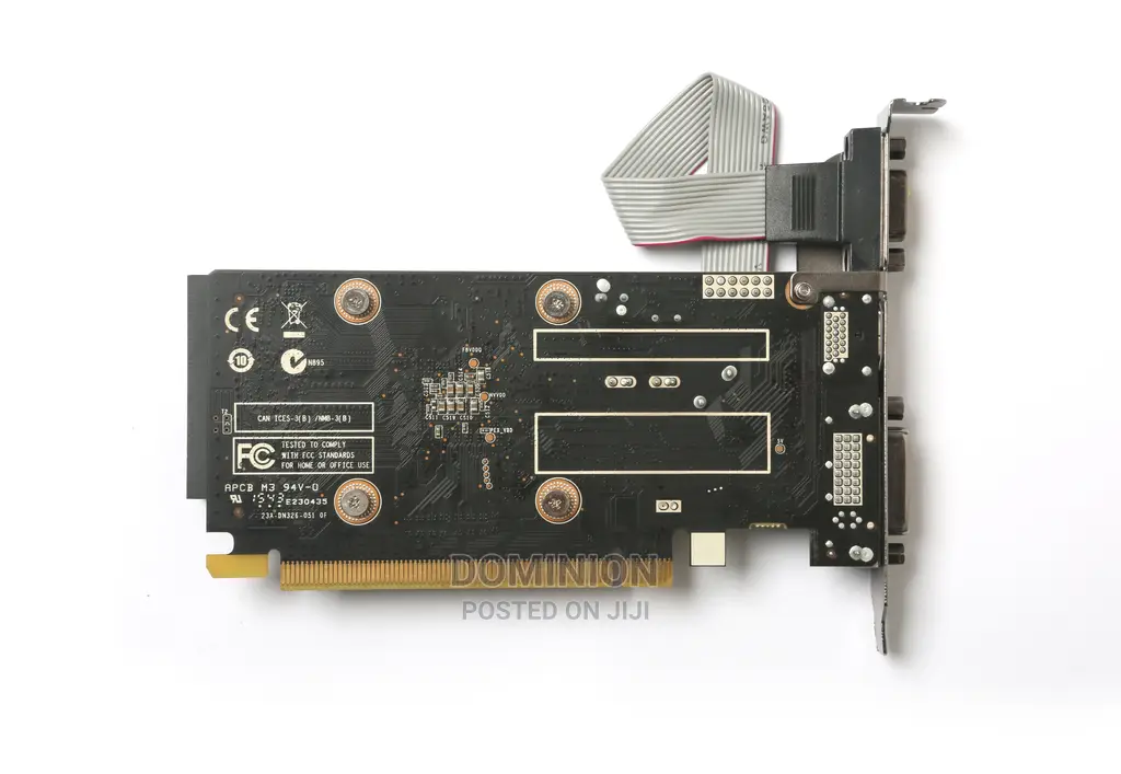ZOTAC Geforce GT 710 2GB ZT-71302-20L Graphic Card