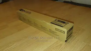 Konica Minolta TN216K Black Toner Cartridge