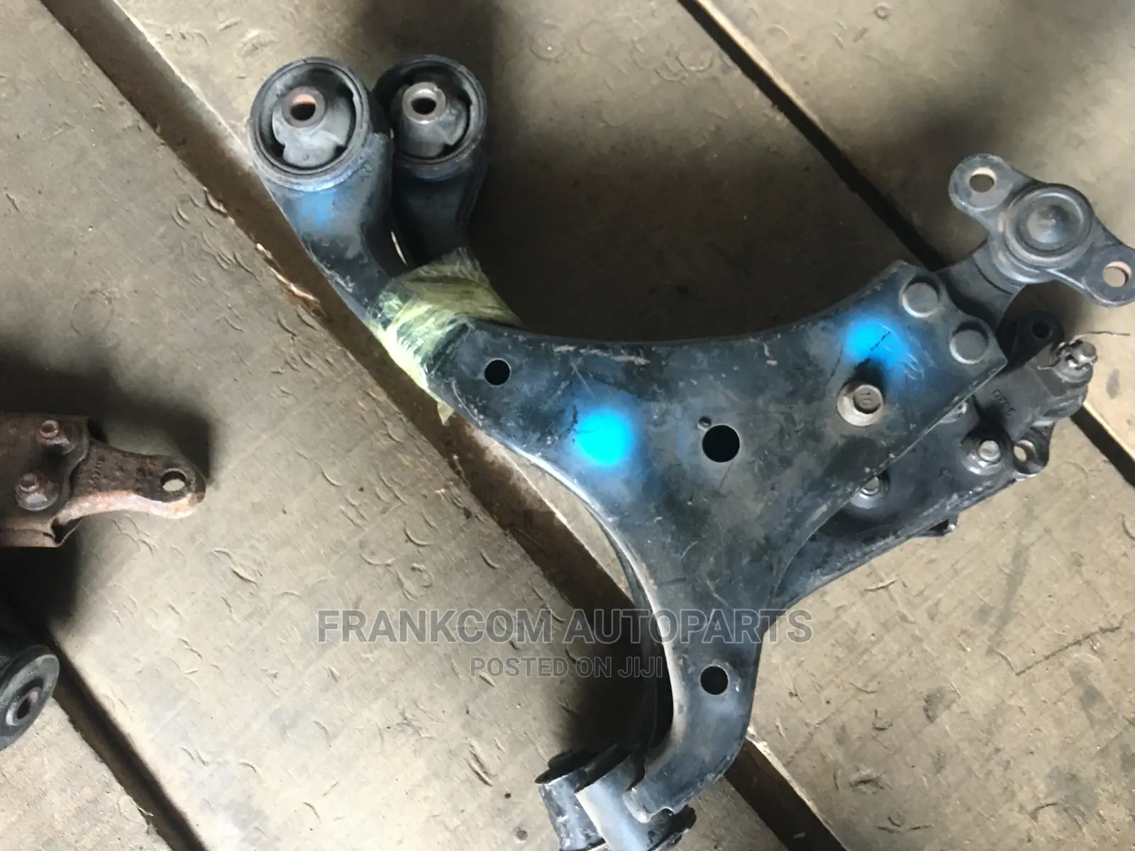 Hyundai Elantra 2007-2010 Front Lower Arm