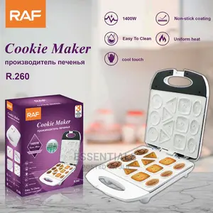Raf Cookie Maker