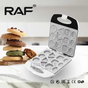 Raf Cookie Maker