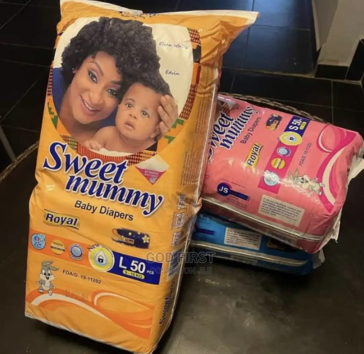 Baby Pampers