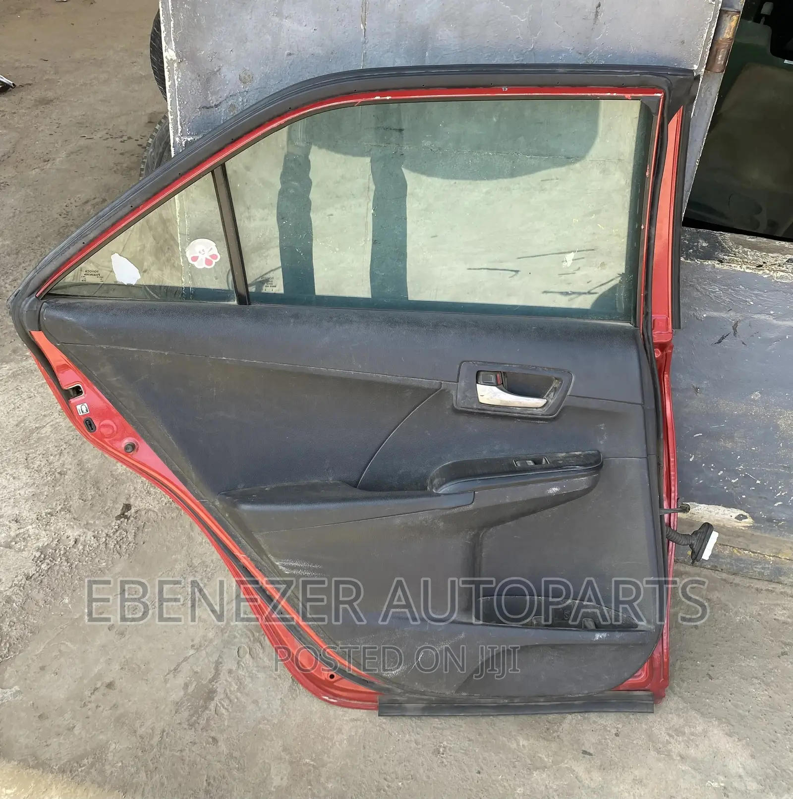 Toyota Camry Spider Door