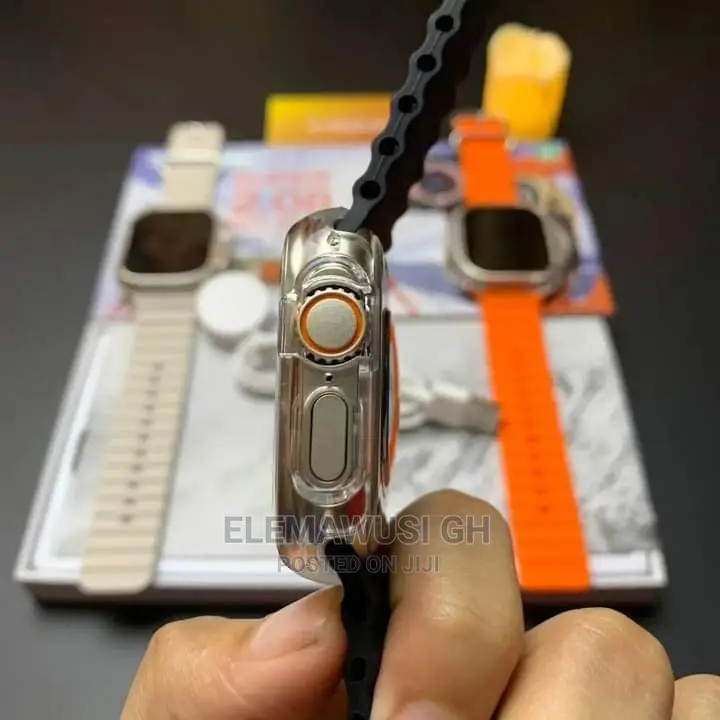 S8 Ultra Smart Watch (Series 8)