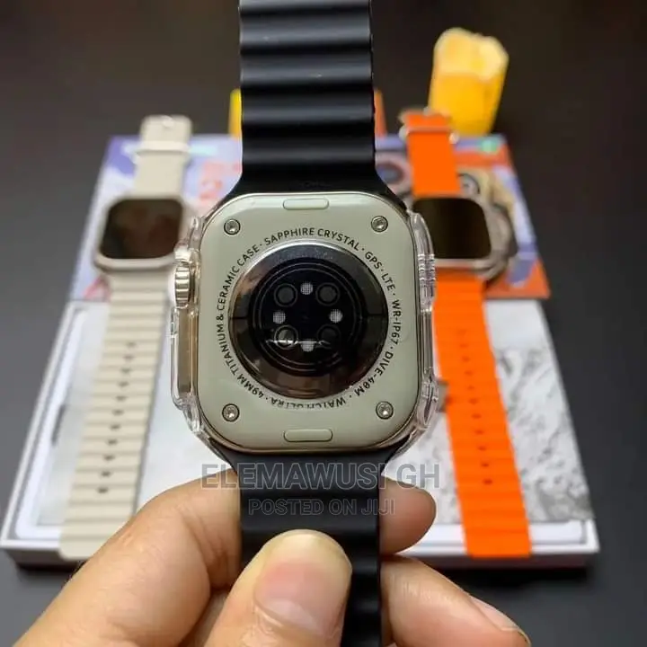 S8 Ultra Smart Watch (Series 8)