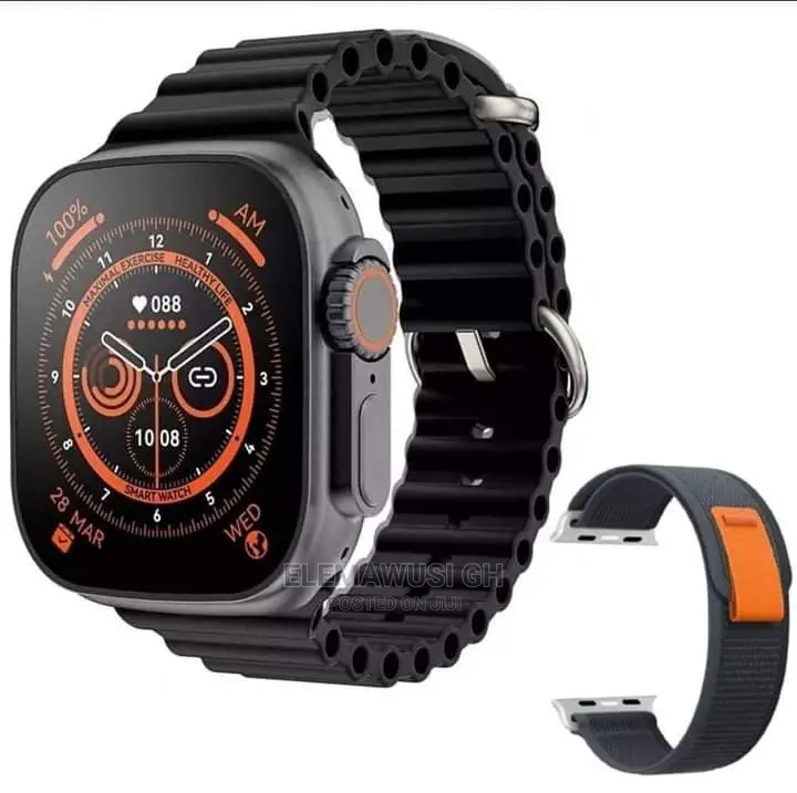 S8 Ultra Smart Watch (Series 8)