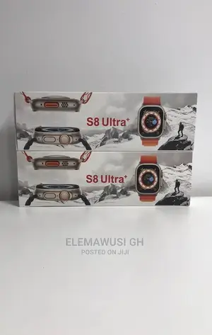 S8 Ultra Smart Watch (Series 8)
