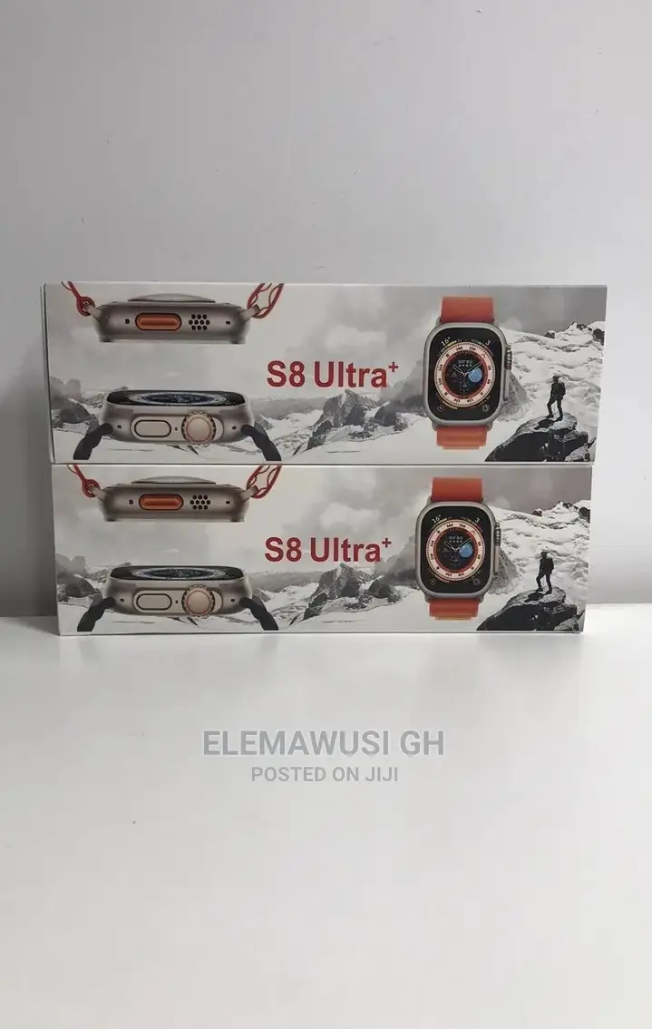 S8 Ultra Smart Watch (Series 8)