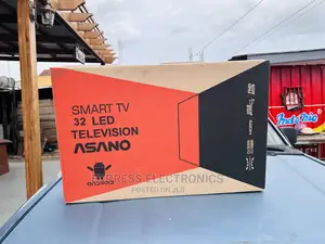 Asano 32”Satellite Smart Android Glossy FHD