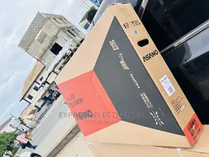 Crisp View Smart Asano 43”Satellite
