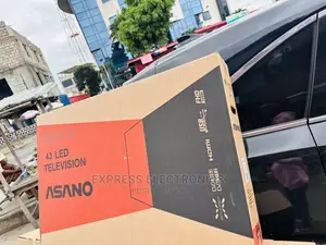 Crisp View Smart Asano 43”Satellite