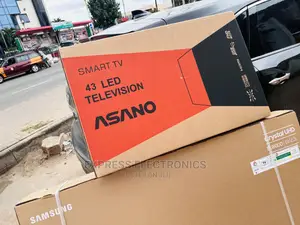 Active HDR Asano Smart 43”Android FHD