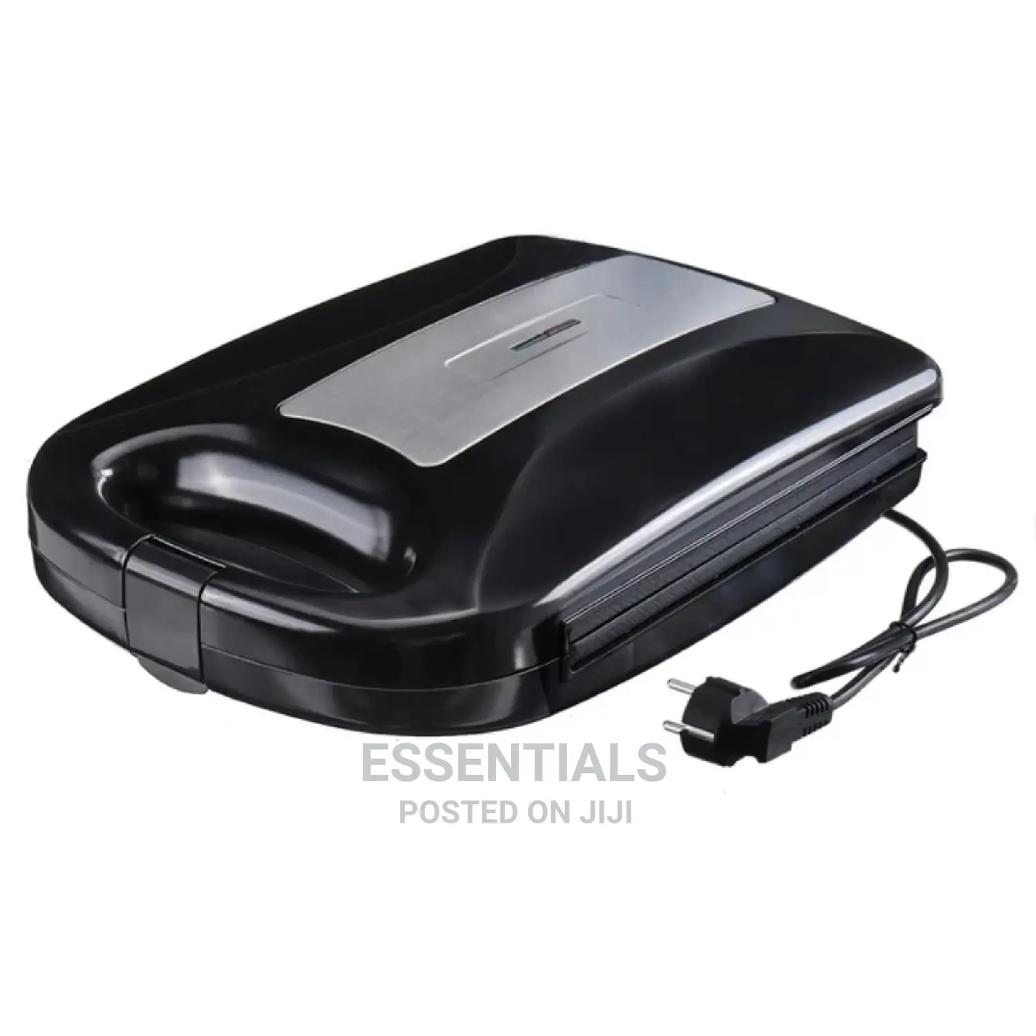 Electric 4 Slice Non-Stick Sandwich Maker