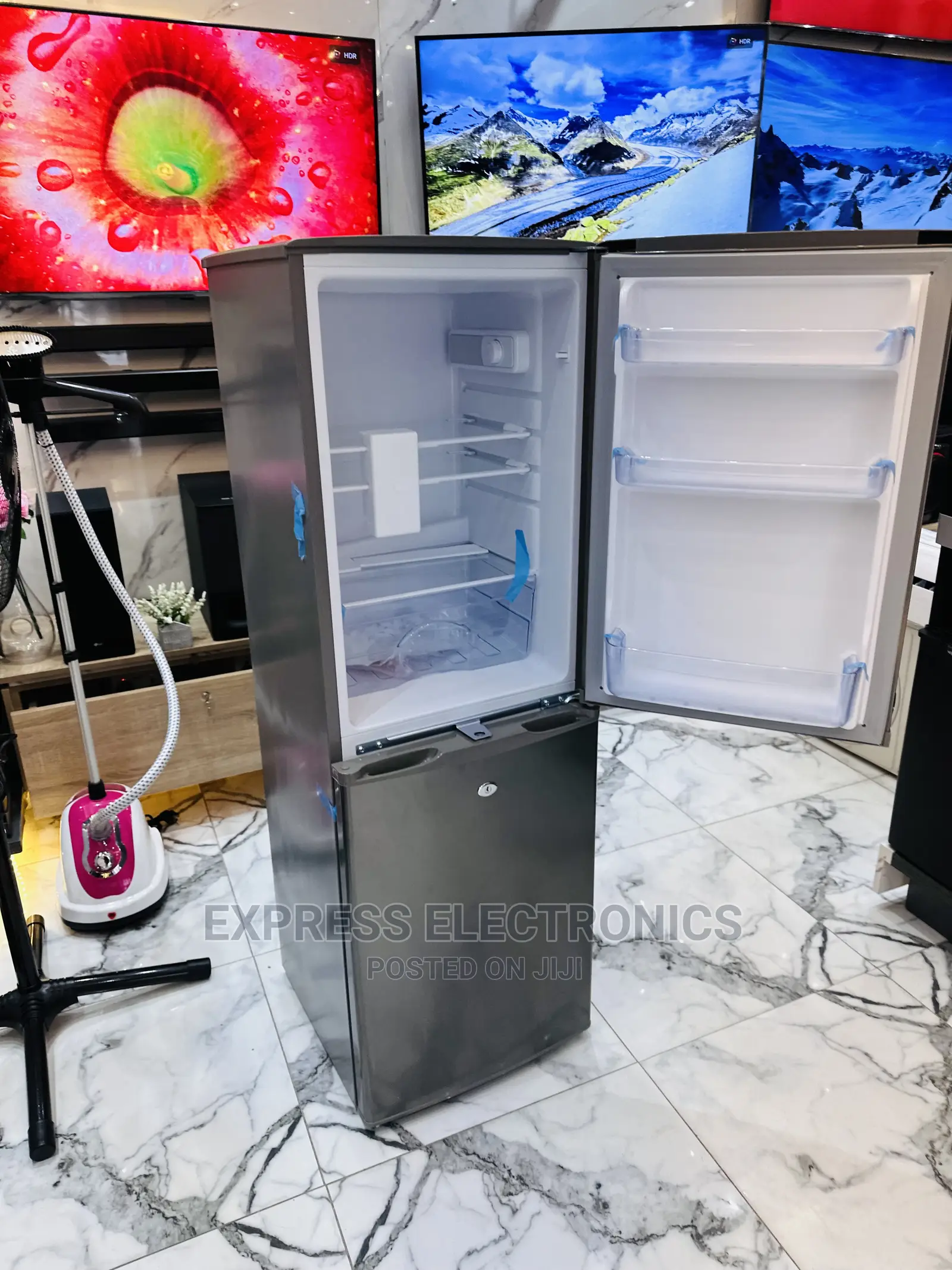 Fabulous Job Pearl Bottom Freezer 200B Fridge