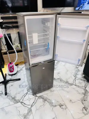 Neatly Sealed in Box Double Door Pearl 200B Fridge