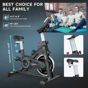 150kg Indoor Cycling Bike Stationary Magnetic Exercise Bikes