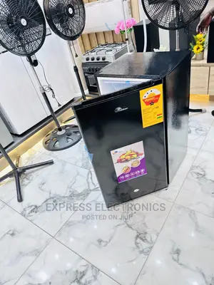 Brand New ~Rainbow Table Top  Single Door Fridge