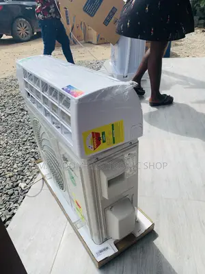 Elegant Rainbow 1.5hp R410 Split AC