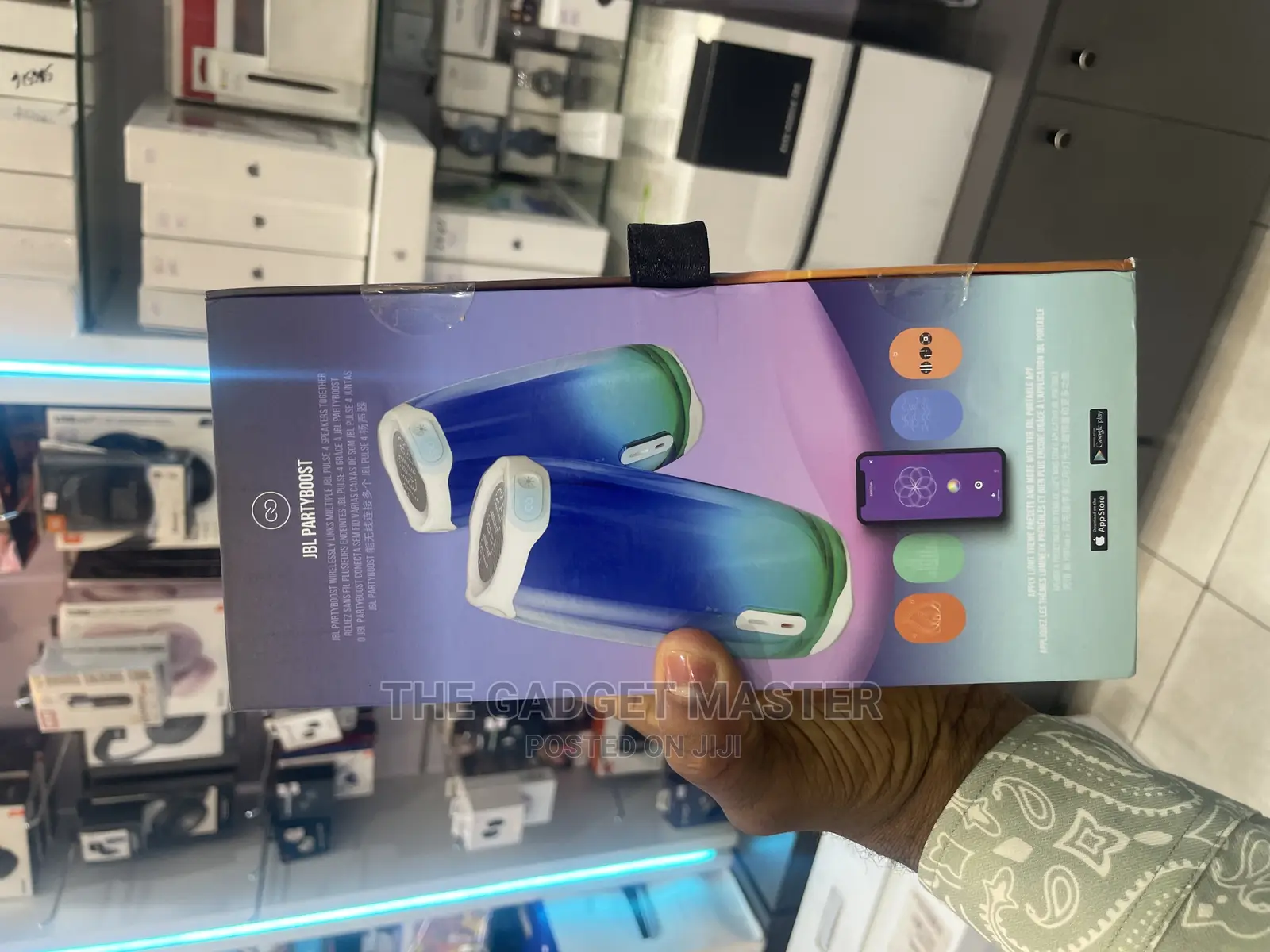 JBL Pulse 4
