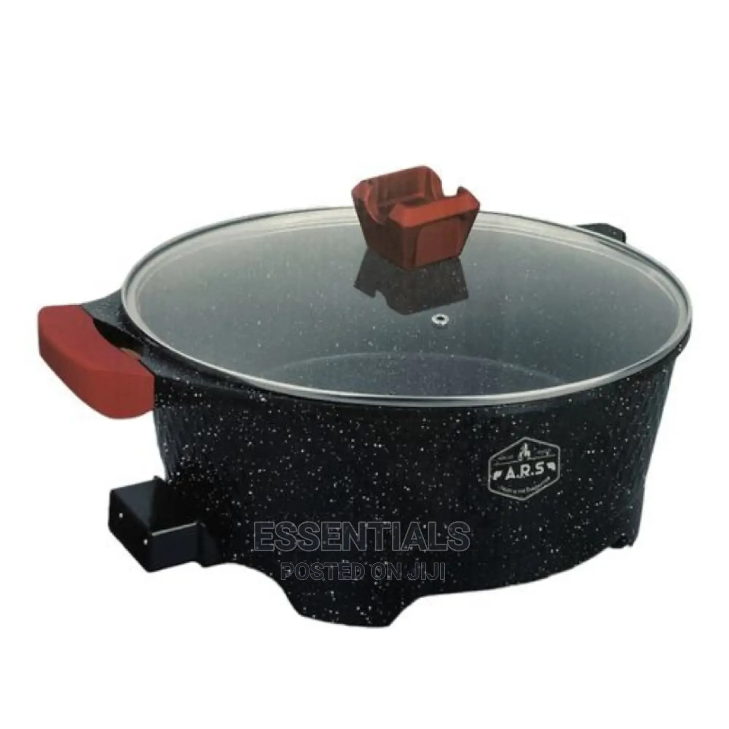 9l Electric Multifunctional Non-Stick Cooking Pot
