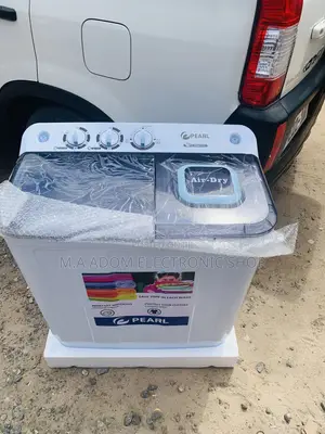 Better Pearl 7KG Twin Tub Washing Machine Semi Automatic