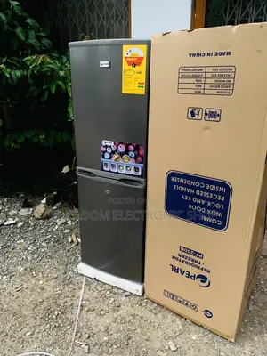 Bestselling Pearl 140L Bottom Freezer Refrigerator-Pf-200b