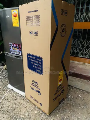 Best of Pearl 140L Bottom Freezer Refrigerator-Pf-200b