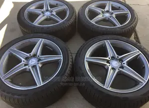 Mercedes Benz Rims