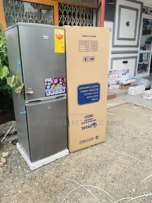 Come by Pearl 140L Bottom Freezer Refrigerator-Pf-200b